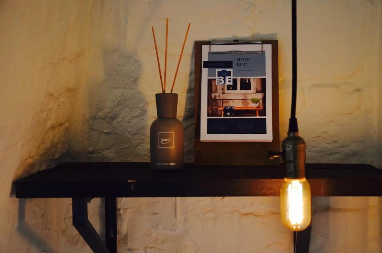 Be41 Boutique Hotel Maastricht