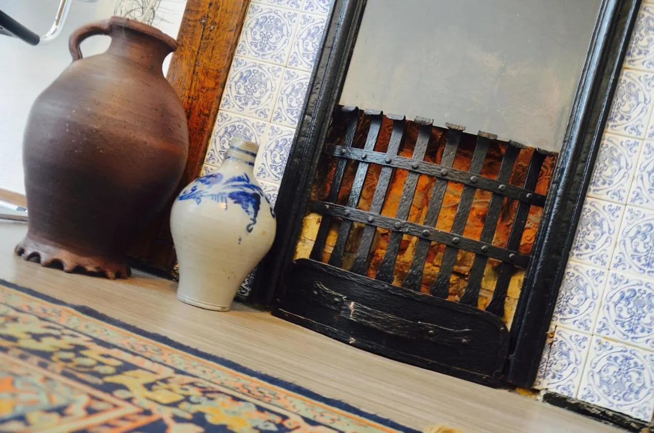 מאסטריכט Be41 Boutique Hotel
